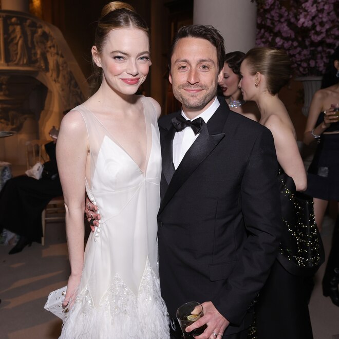 Emma Stone, Kieran Culkin